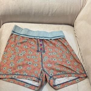 Natural Life Multicolor Knit Fabric